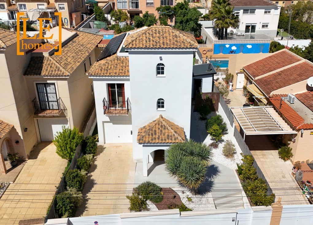 Resale - Chalet - Los balcones - Los Balcones