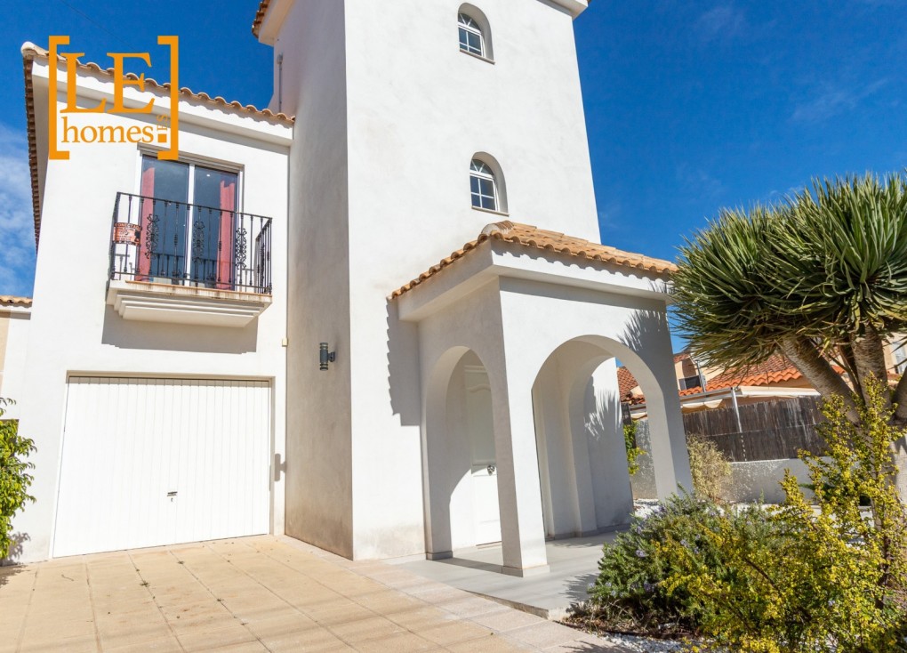 Resale - Chalet - Los balcones - Los Balcones