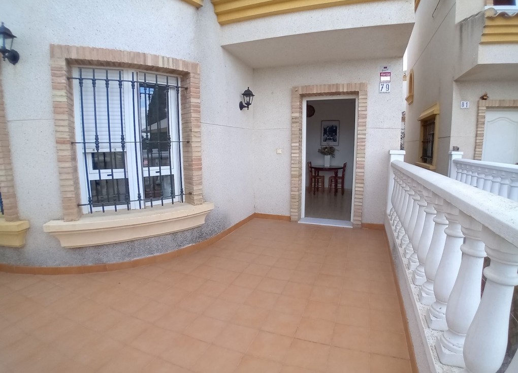 Resale - Chalet - Los Montesinos - LOS MONTESINOS
