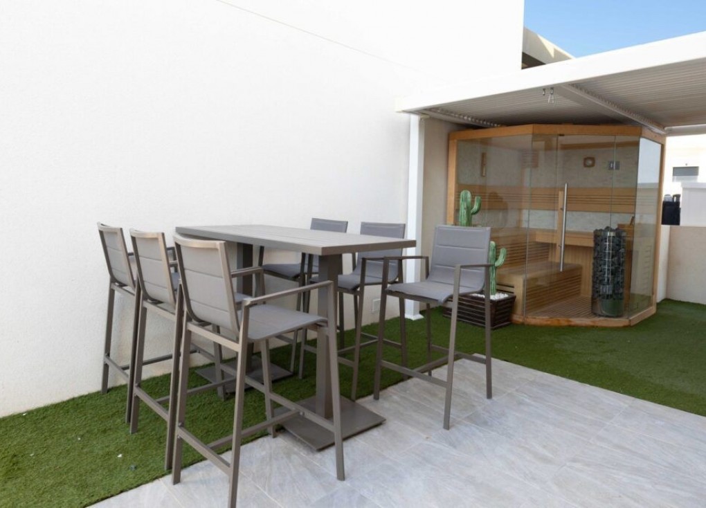 Resale - Chalet - Los Montesinos - LOS MONTESINOS