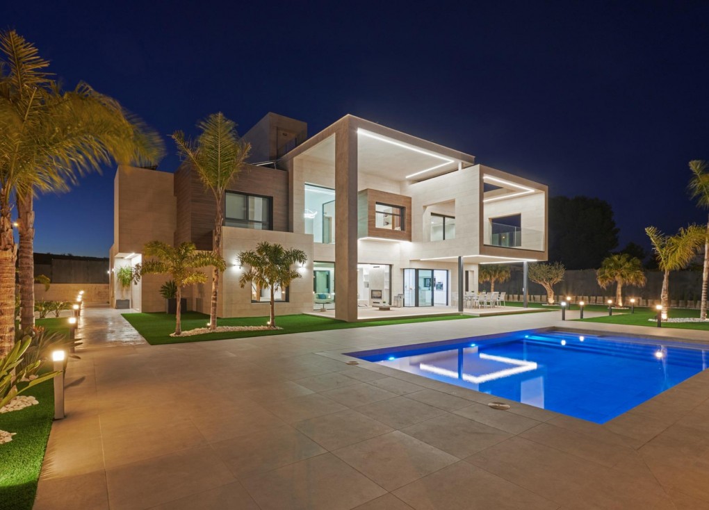 Resale - Chalet - Molina De Segura - Los Conejos