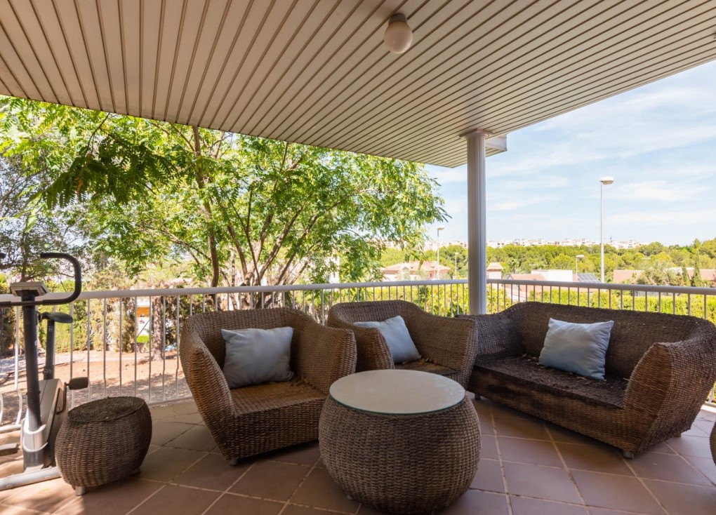 Resale - Chalet - MOLINA DEL SEGURA