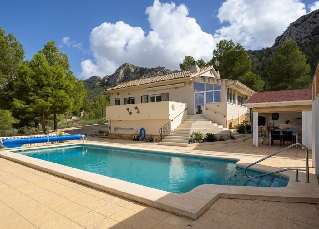 Resale - Chalet - Murcia - Inland