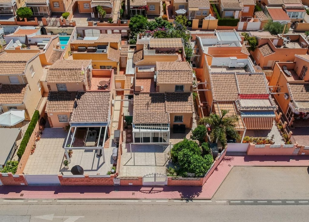 Resale - Chalet - Orihuela - Calle del Morral, 03189