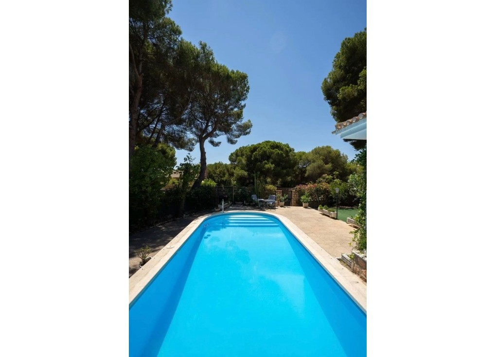 Resale - Chalet - Orihuela - Campoamor