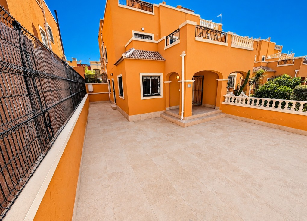 Resale - Chalet - Orihuela Costa - Dream Hills