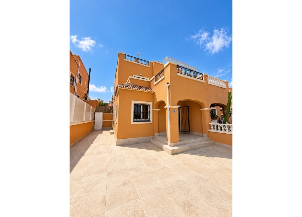 Resale - Chalet - Orihuela Costa - Dream Hills