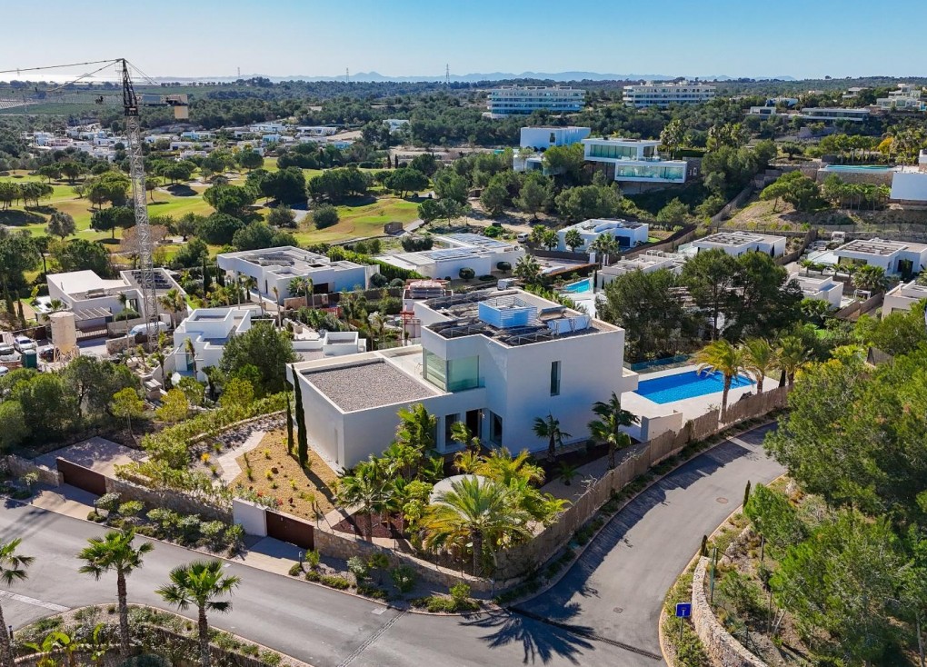 Resale - Chalet - Orihuela Costa - Las Colinas