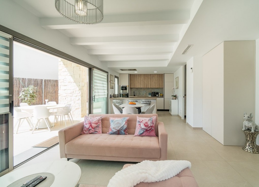 Resale - Chalet - Orihuela Costa - Villamartín