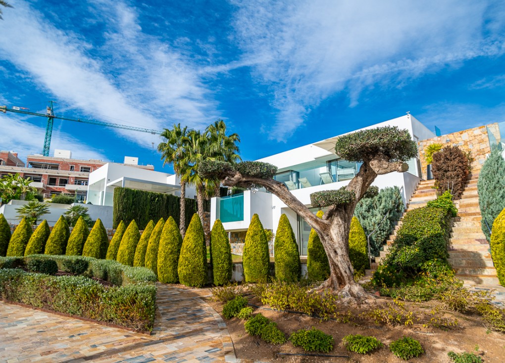 Resale - Chalet - Orihuela - Las Colinas