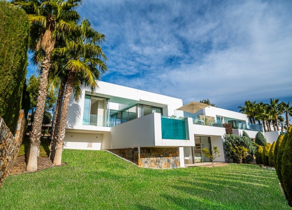 Resale - Chalet - Orihuela - Las Colinas