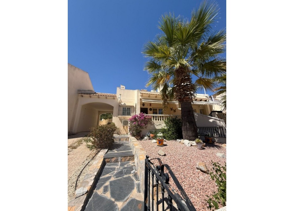 Resale - Chalet - Orihuela - Las Ramblas