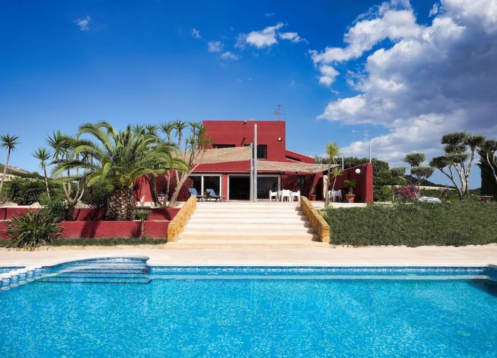 Resale - Chalet - Orihuela - Torremendo