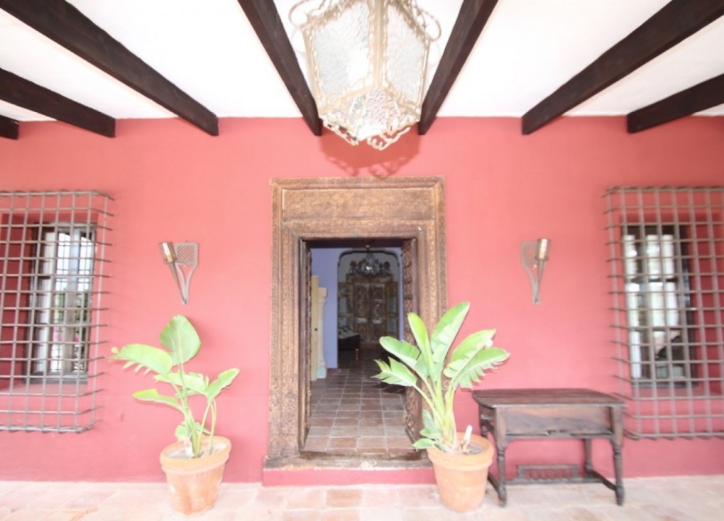 Resale - Chalet - Orihuela - Torremendo