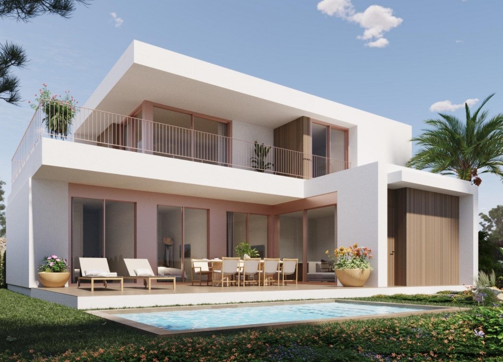 Resale - Chalet - Orihuela - Vistabella Golf