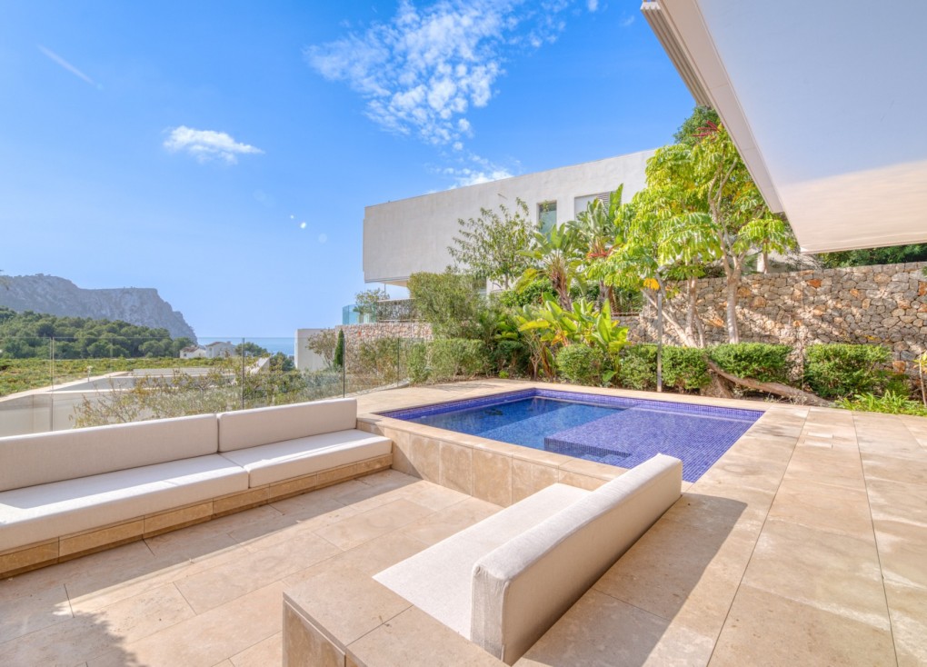 Resale - Chalet - Port d'Andratx - Andratx