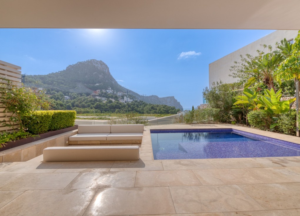 Resale - Chalet - Port d'Andratx - Andratx