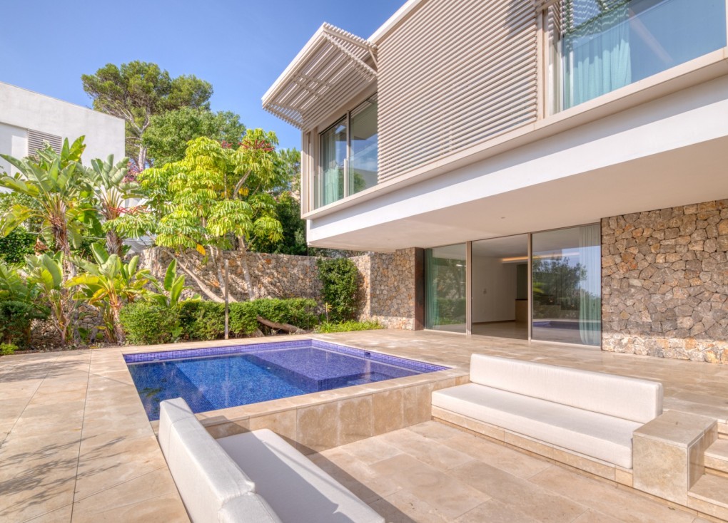 Resale - Chalet - Port d'Andratx - Andratx