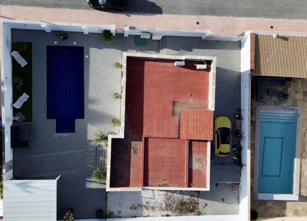 Resale - Chalet - Rojales - Ciudad Quesada