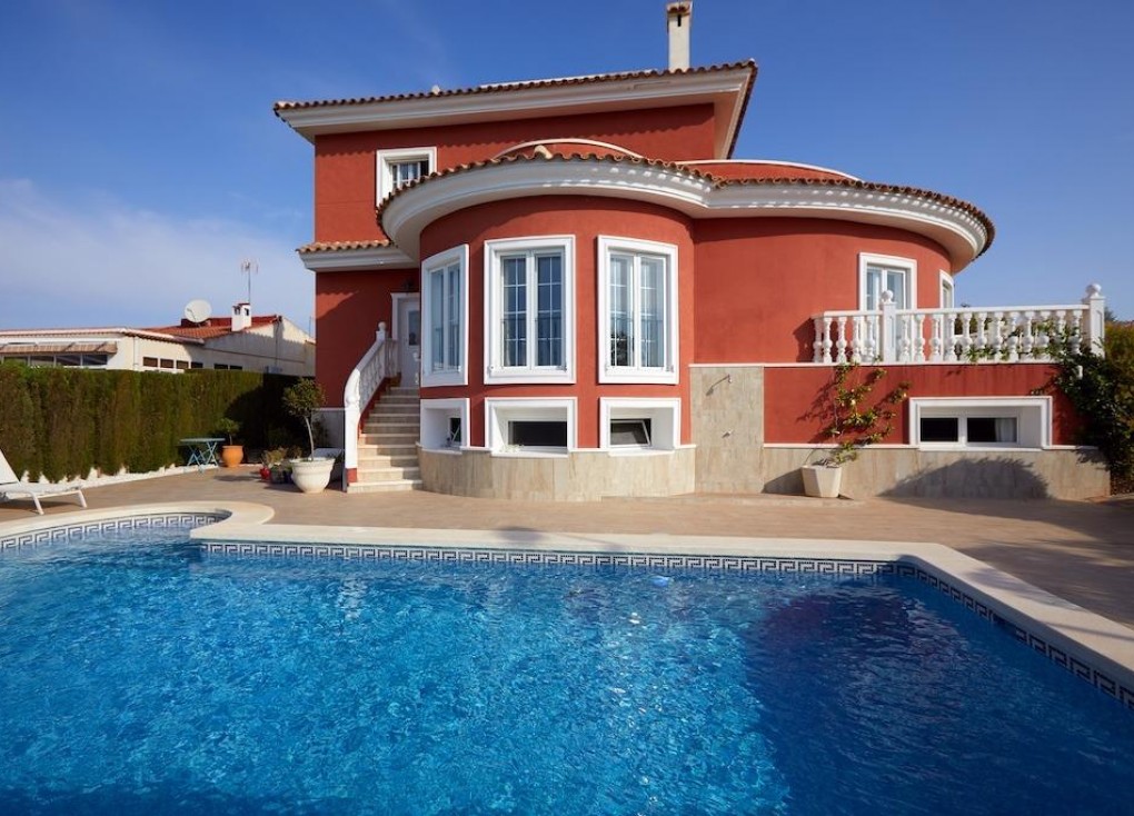 Resale - Chalet - Rojales - Ciudad quesada