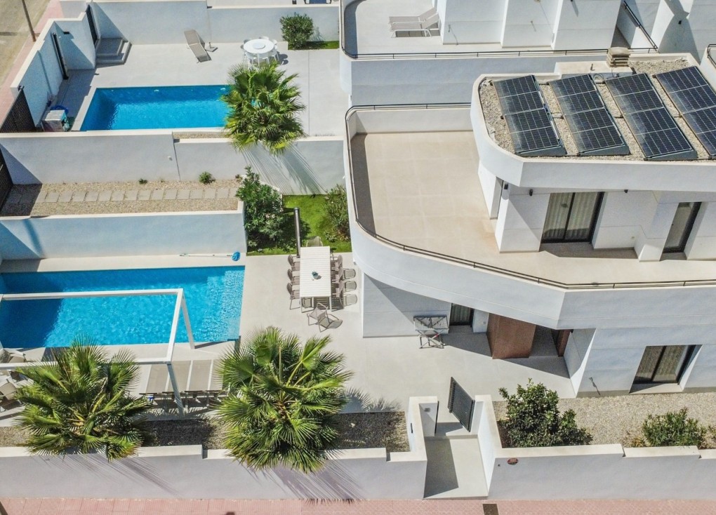 Resale - Chalet - Rojales - Ciudad quesada