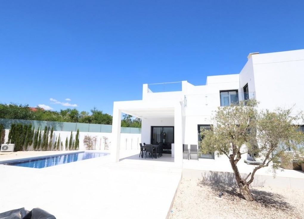 Resale - Chalet - Rojales - La Marquesa