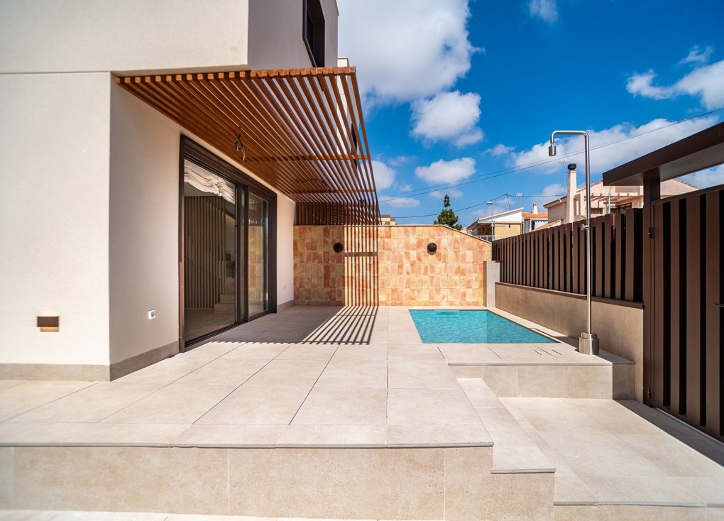 Resale - Chalet - San Javier - Santiago de la Ribera