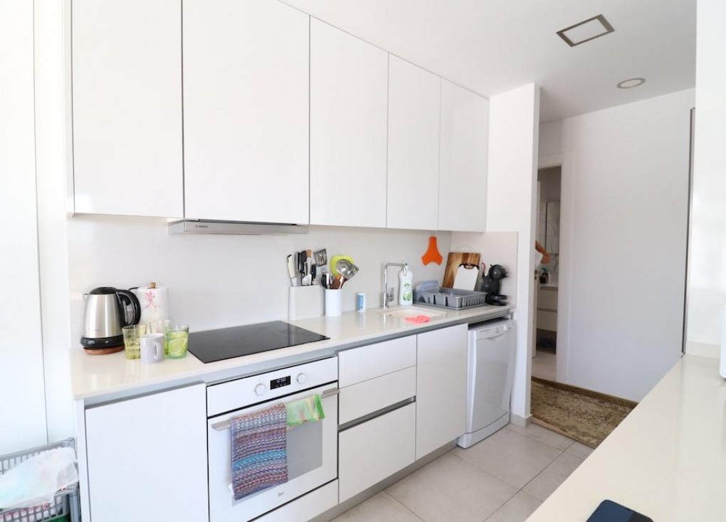 Resale - Chalet - San Miguel de Salinas