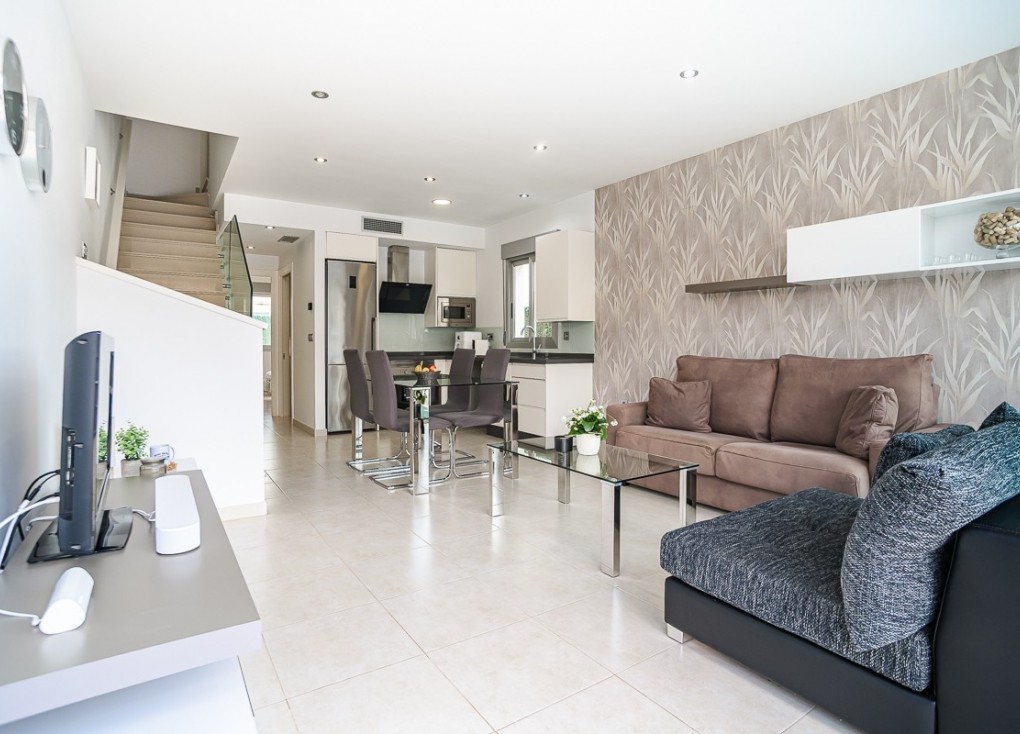 Resale - Chalet - San Pedro del Pinatar - Lo pagan