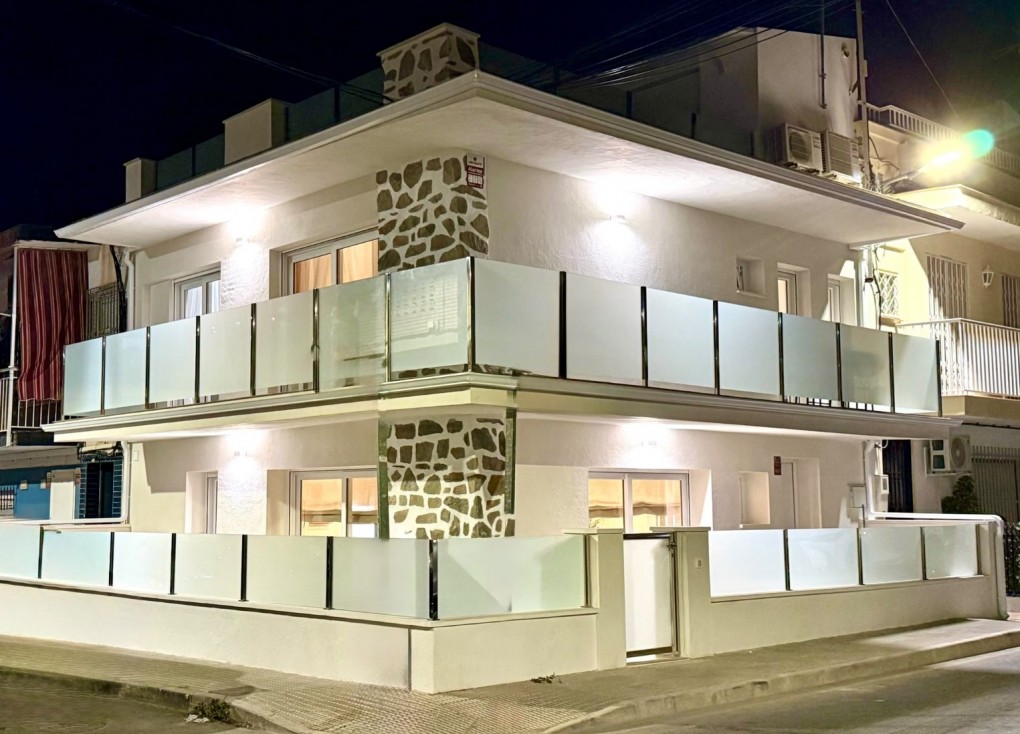 Resale - Chalet - San Pedro del Pinatar - Lo pagan