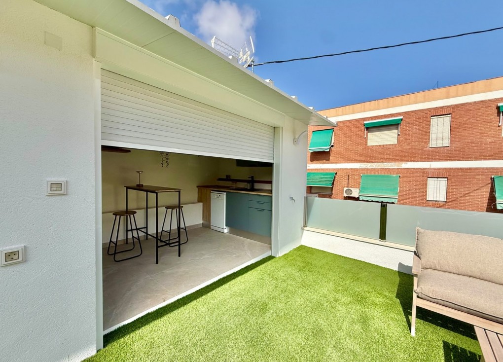 Resale - Chalet - San Pedro del Pinatar - Lo pagan