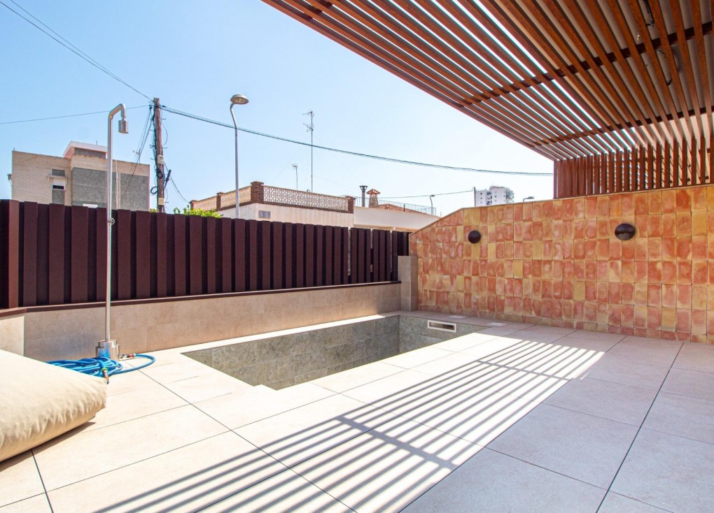 Resale - Chalet - Santiago de la ribera - Playa de santiago de la ribera