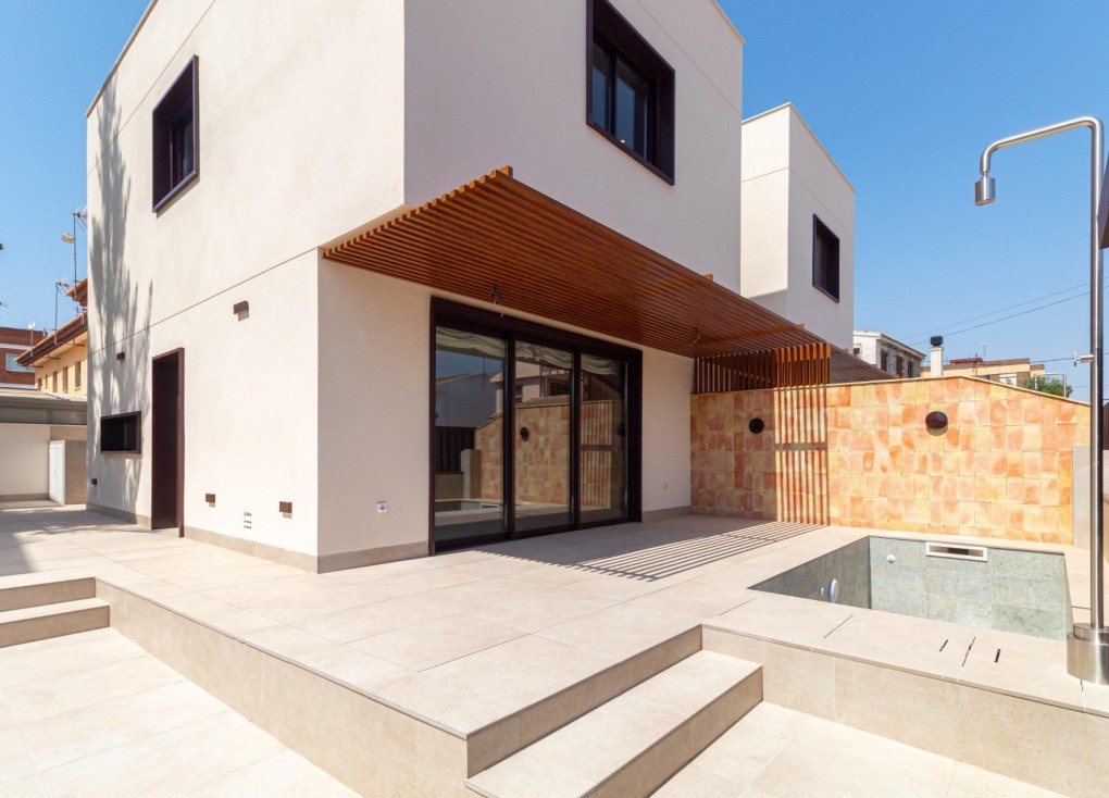 Resale - Chalet - Santiago de la ribera - Playa de santiago de la ribera