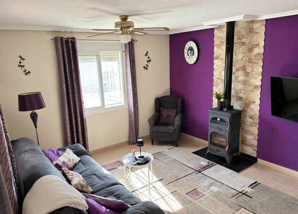 Resale - Chalet - Torre Pacheco - Sierra Golf - Balsicas