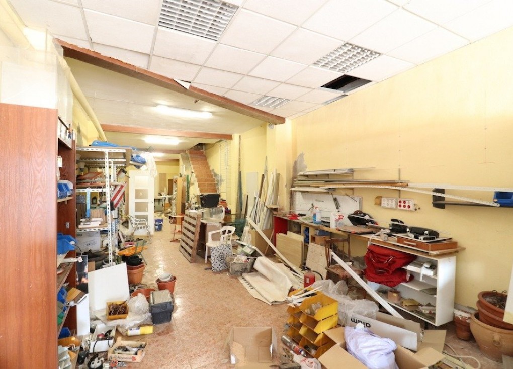 Resale - Chalet - Torrevieja - Acequion