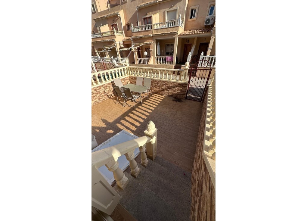 Resale - Chalet - Torrevieja - Playa Flamenca