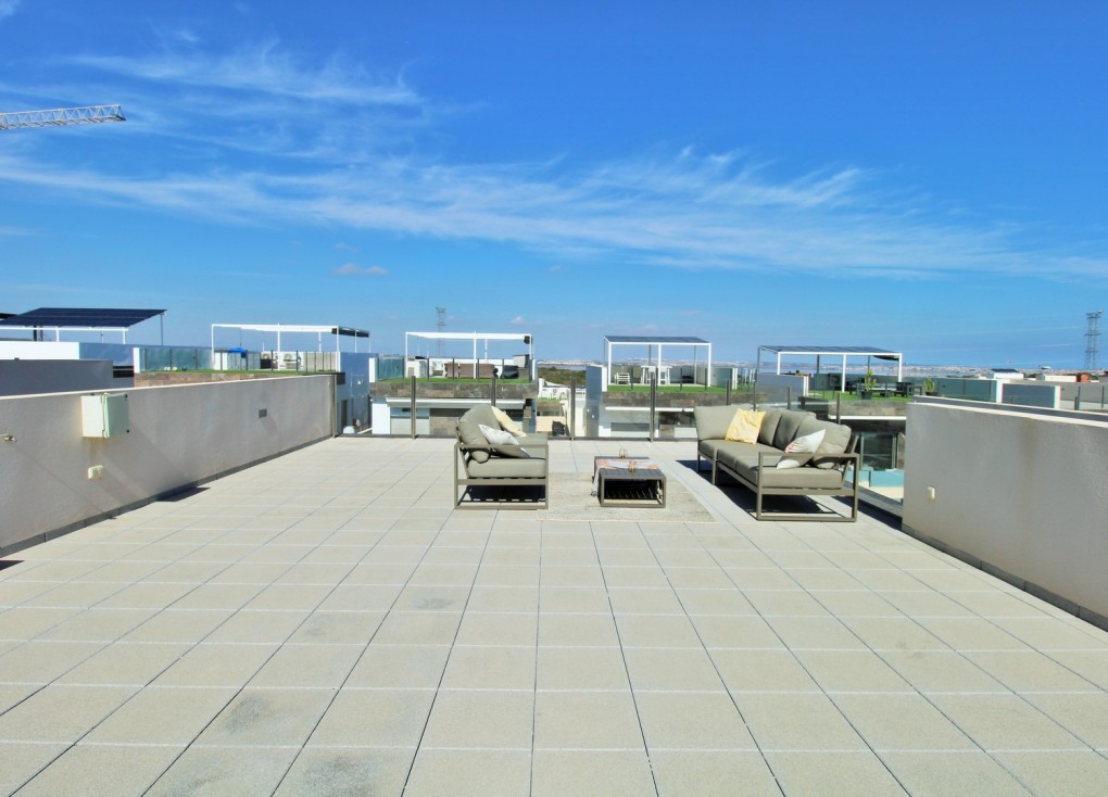 Resale - Chalet - Villamartín