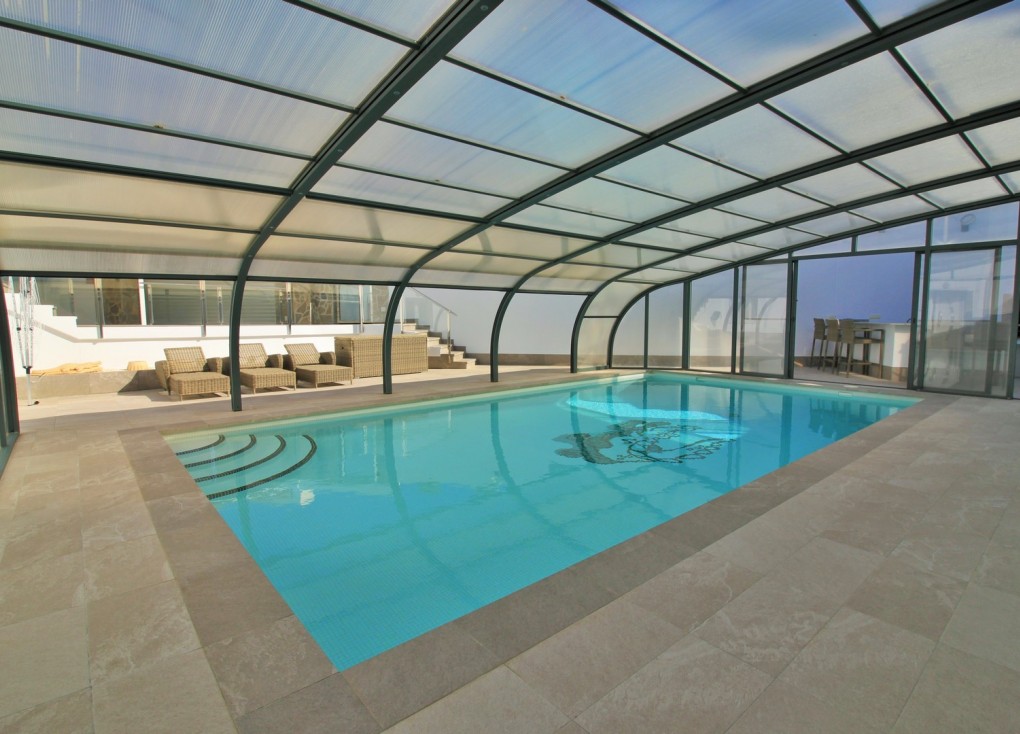 Resale - Chalet - Villamartín