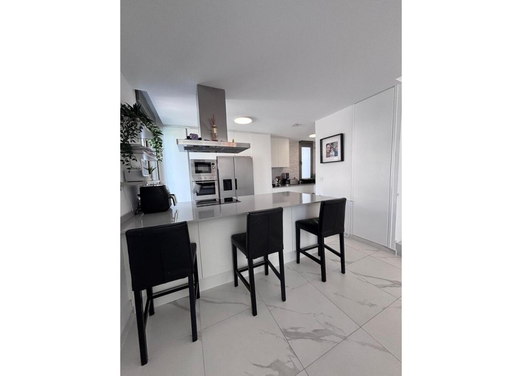 Resale - Chalet - Villamartín