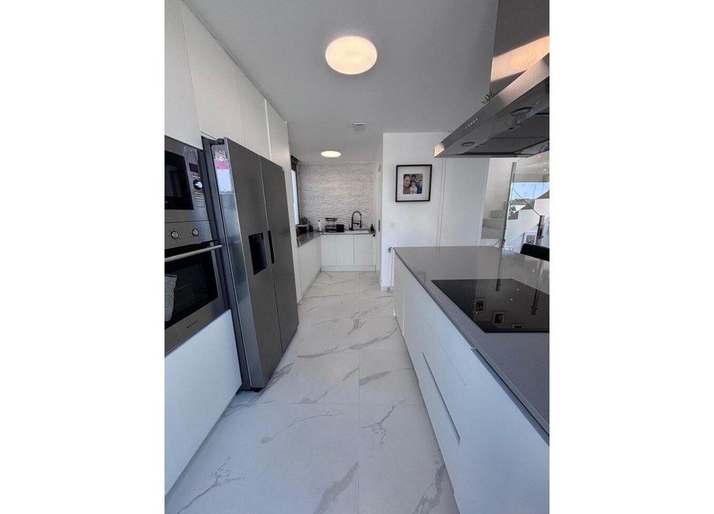 Resale - Chalet - Villamartín