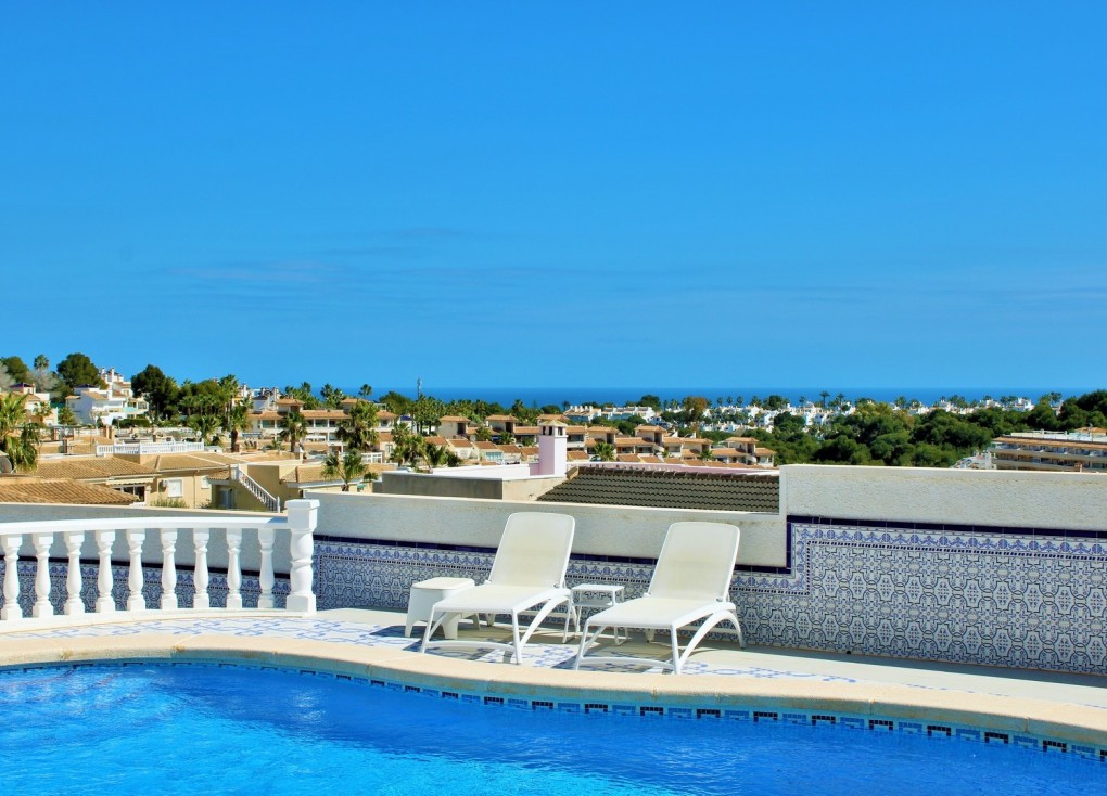 Resale - Chalet - Villamartín