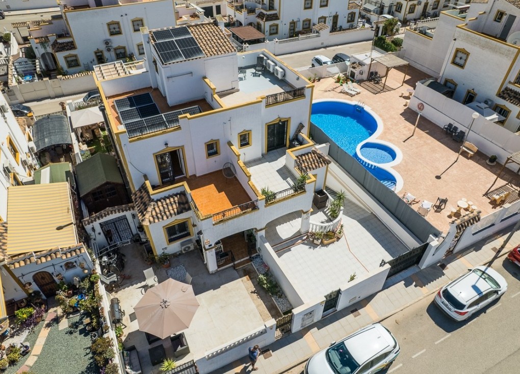Resale - Chalet - Vistabella Golf