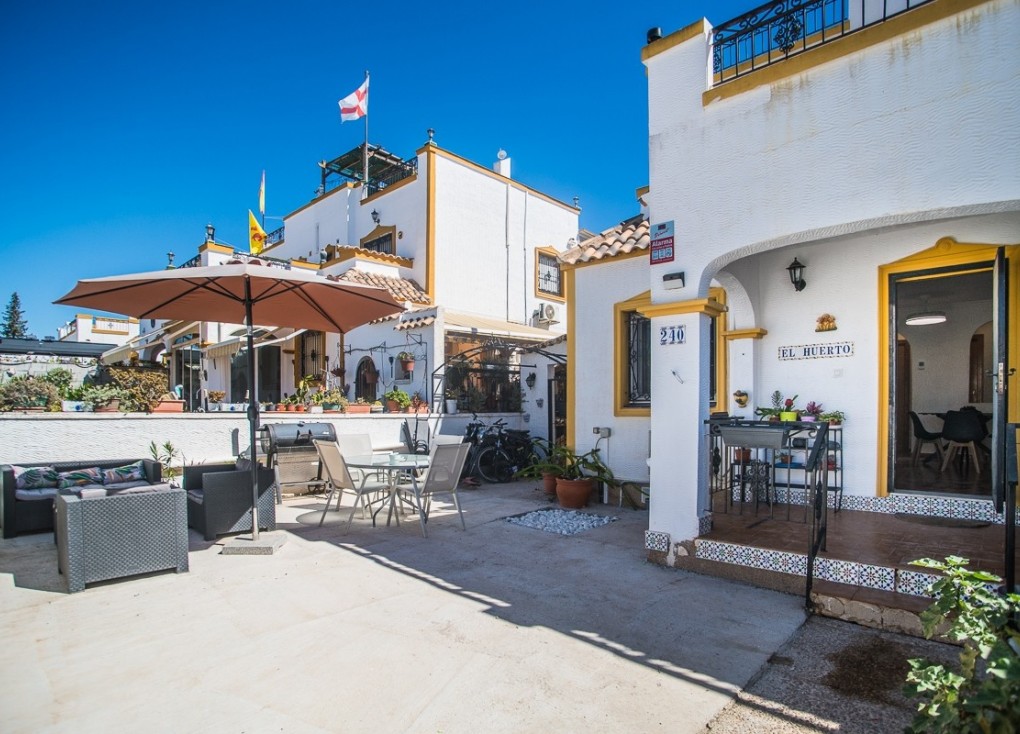 Resale - Chalet - Vistabella Golf