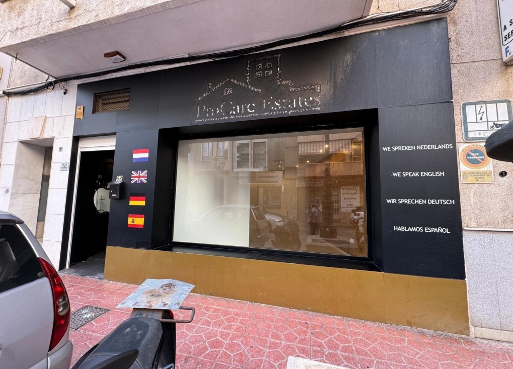 Resale - Commercial - Guardamar del Segura