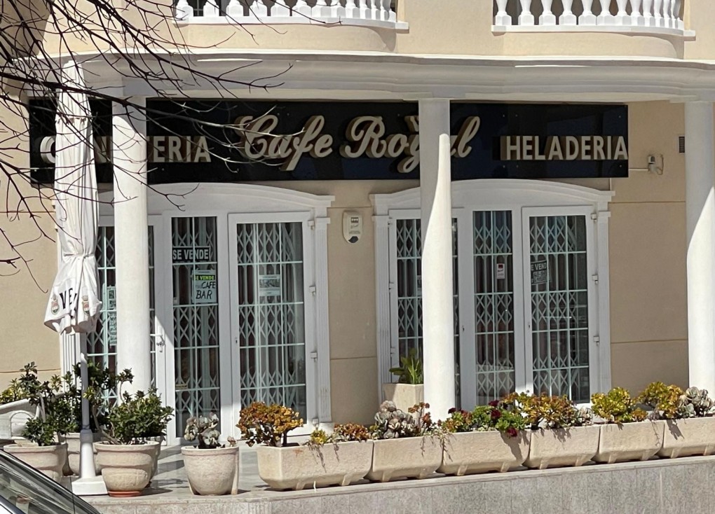 Resale - Commercial - Guardamar del Segura