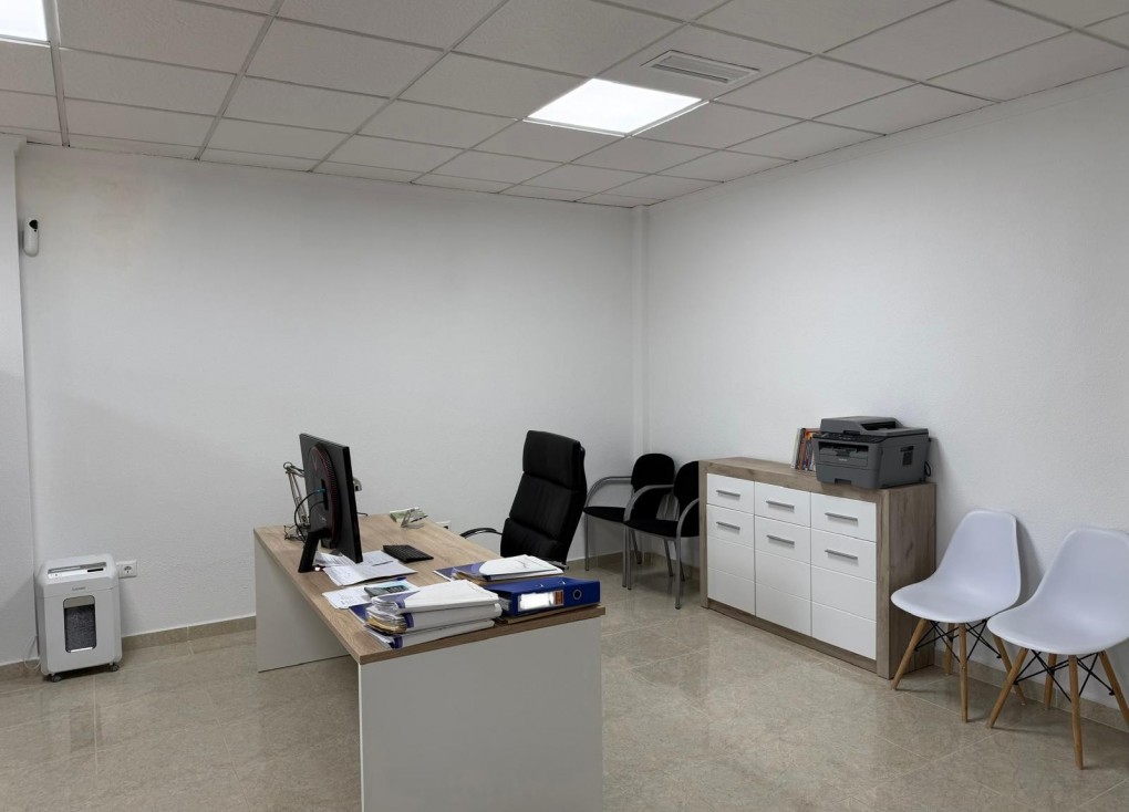 Resale - Commercial - Orihuela Costa - La Zenia