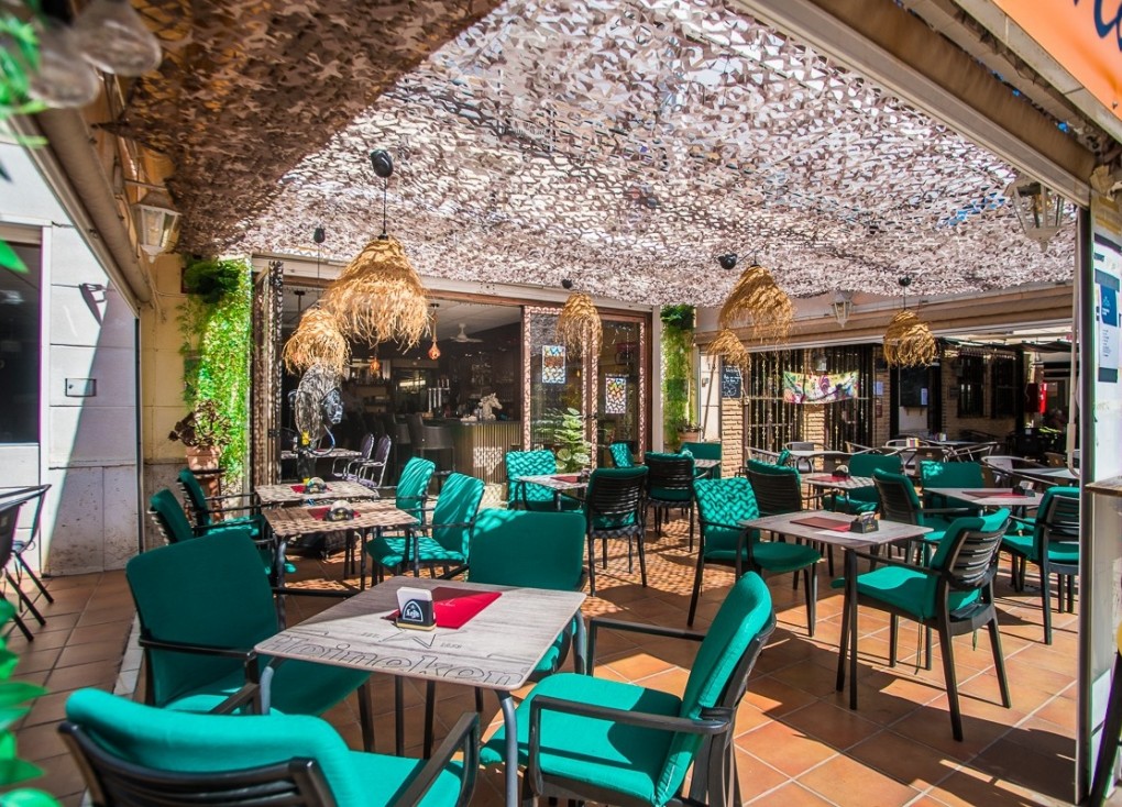Resale - Commercial - Orihuela - Los Balcones Y los Altos