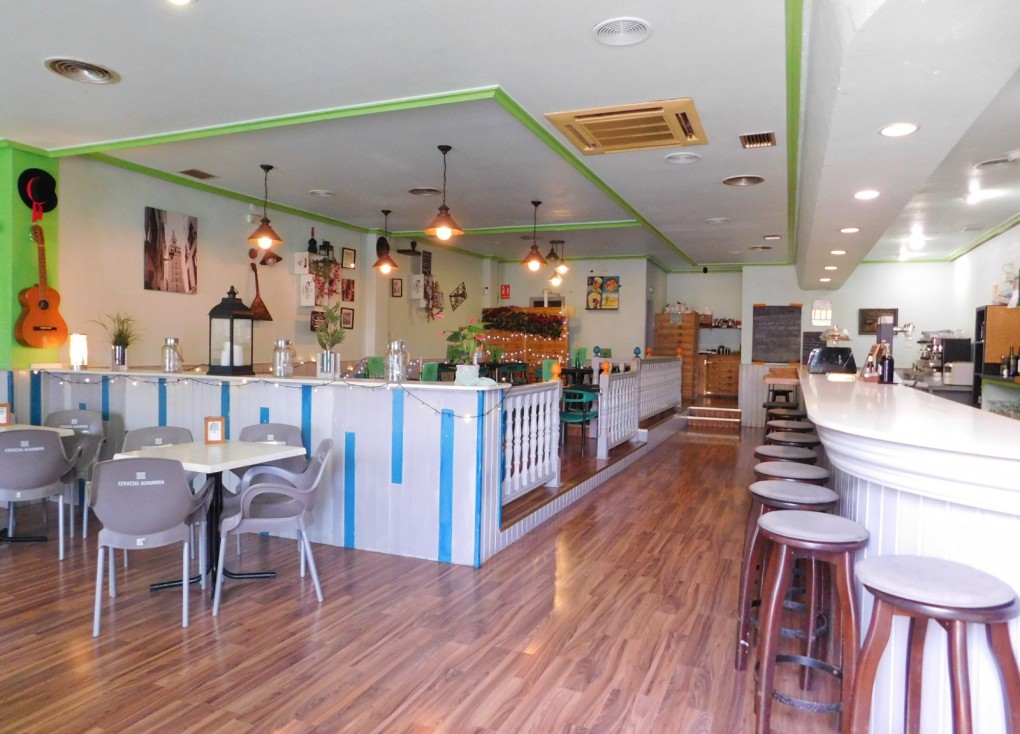 Resale - Commercial - Torremendo