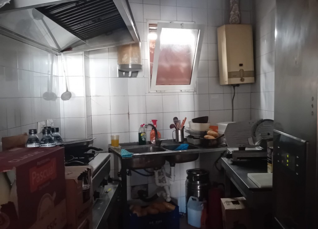 Resale - Commercial - Torrevieja