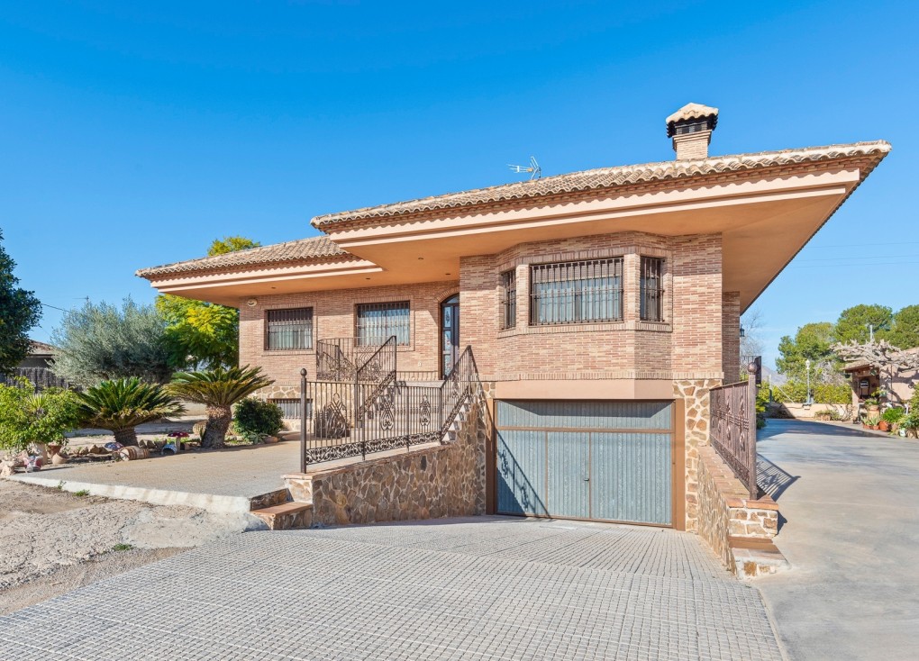 Resale - Country estate - Beniel - Carretera de Beniel